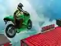 Extreme Impossible Bike Track Stunt Challenge Extreme Impossible Bike Track Stunt Challenge