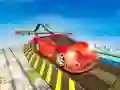 Broken Bridge Car Broken Bridge Car
