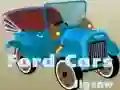 Ford Cars Jigsaw Ford Cars Jigsaw