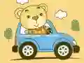 Cute Animal Ride Match 3