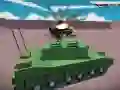 Helicopter and Tank Battle Desert Storm Multiplayer