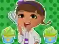 Dottie Doc Mcstuffins Cupcake Maker