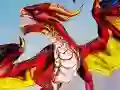 Flying Dragon City Attack Flying Dragon City Attack