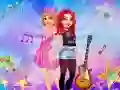 Princesses Music Stage Princesses Music Stage