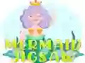 Mermaid Jigsaw Mermaid Jigsaw