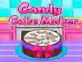 Candy Cake Maker