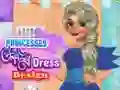 Princesses Crazy Dress Design