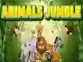 Animals Jumble Animals Jumble