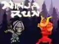 Ninja Run Ninja Run