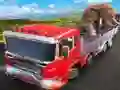 Wild Dino Transport Simulator