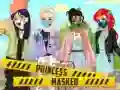 Princess Masked Princess Masked