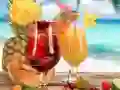 Summer Drinks Puzzle Summer Drinks Puzzle
