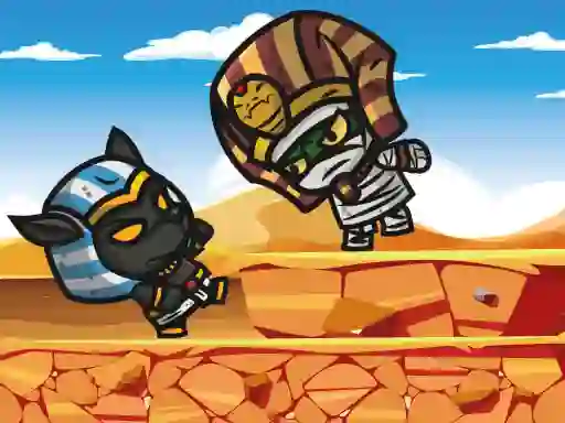 Mummy Land – ingyenes online játék