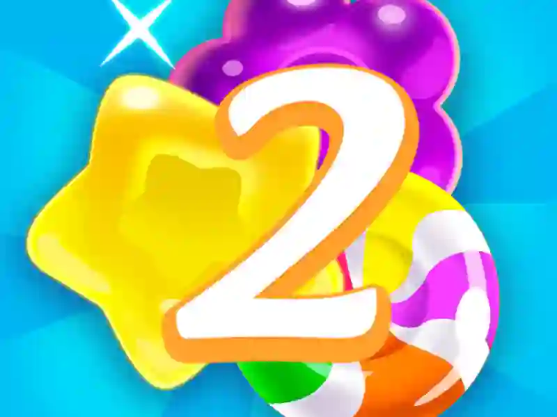 Candy Rain 2 — free online game