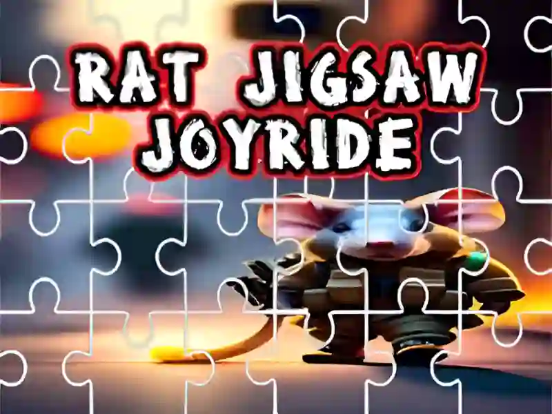 Rat Jigsaw Joyride