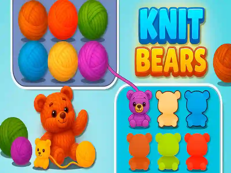 Knit Bears