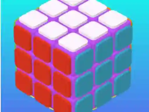 Magic Cube — darmowa gra online