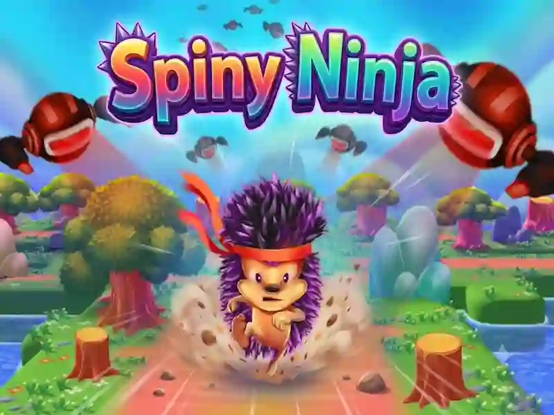 Spiny Ninja — free online game