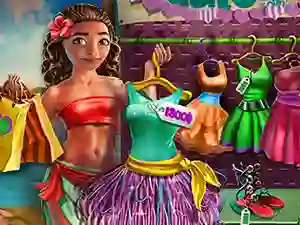 Exotic Princess Realife Shopping — free online game