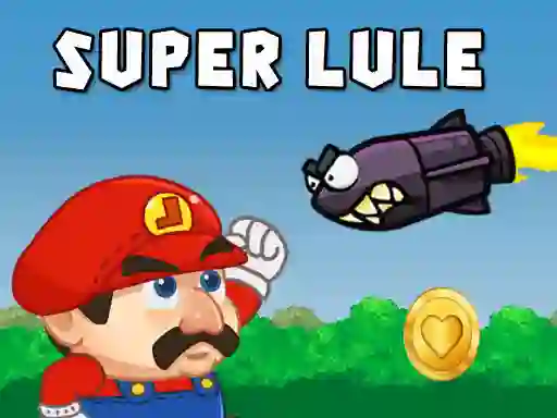 Super Lule Adventure — free online game