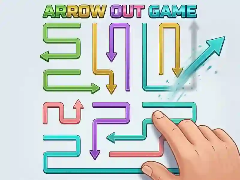 Arrow Out Game