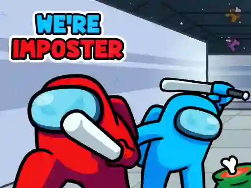 We're Impostors: Kill Together  — безплатна онлайн игра