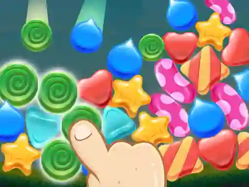 Igra Sweet Shapes online