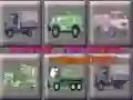 Army Trucks Memory