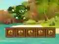 Green Ninja Run Green Ninja Run