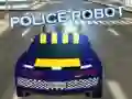 Police Robot Police Robot
