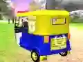 Police Auto Rickshaw Drive Police Auto Rickshaw Drive