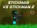 Stickman vs Stickman 2 Stickman vs Stickman 2