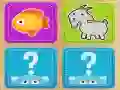 Find Animals Pair Find Animals Pair