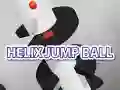 Helix jump ball Helix jump ball
