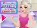 Princess Dazzling Dress Design