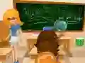 Cheating Exam Cheating Exam