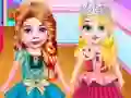 Baby Taylor Princess Cosplay Party Baby Taylor Princess Cosplay Party