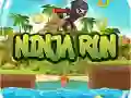 Ninja Run Ninja Run