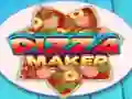 Pizza maker Pizza maker