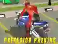 Pregesion parking Pregesion parking