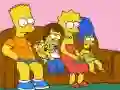 The Simpsons Jigsaw Puzzle