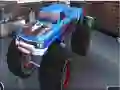 Monster Truck Stunt Adventure Monster Truck Stunt Adventure