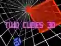 Two Cubes 3D Two Cubes 3D