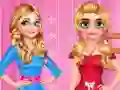 BFF Night Club Party Makeover BFF Night Club Party Makeover