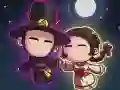 Darkmaster and Lightmaiden Darkmaster and Lightmaiden