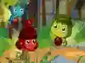 Elves Bros Vs Zombies