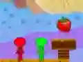 Stickman Bros In Fruit Island 2