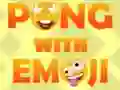 Pong With Emoji Pong With Emoji
