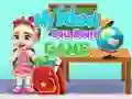 My School Doll House Games My School Doll House Games