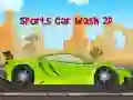 Sports Car Wash 2D Sports Car Wash 2D